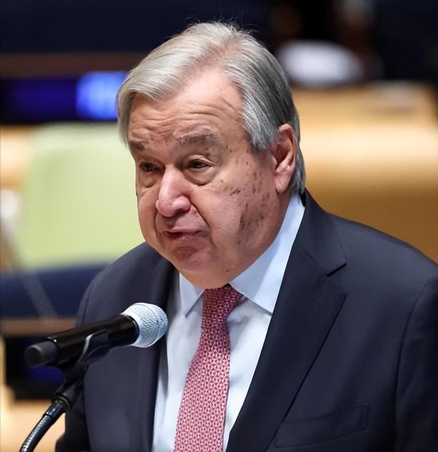 联合国终究还是出手了！就在特朗普还在做着“唯我独尊”的美梦时，联合国突然宣布要“