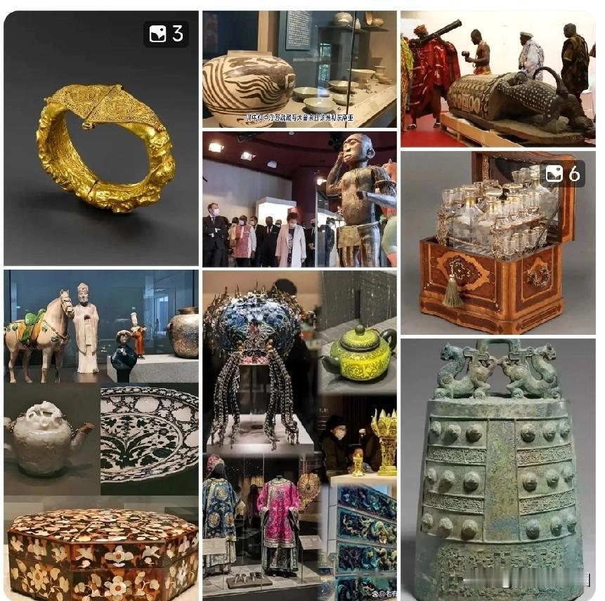 法国全票通过把文物退给我们，咱们真有能力接收吗？这会不会是个坑？

大新闻！法国