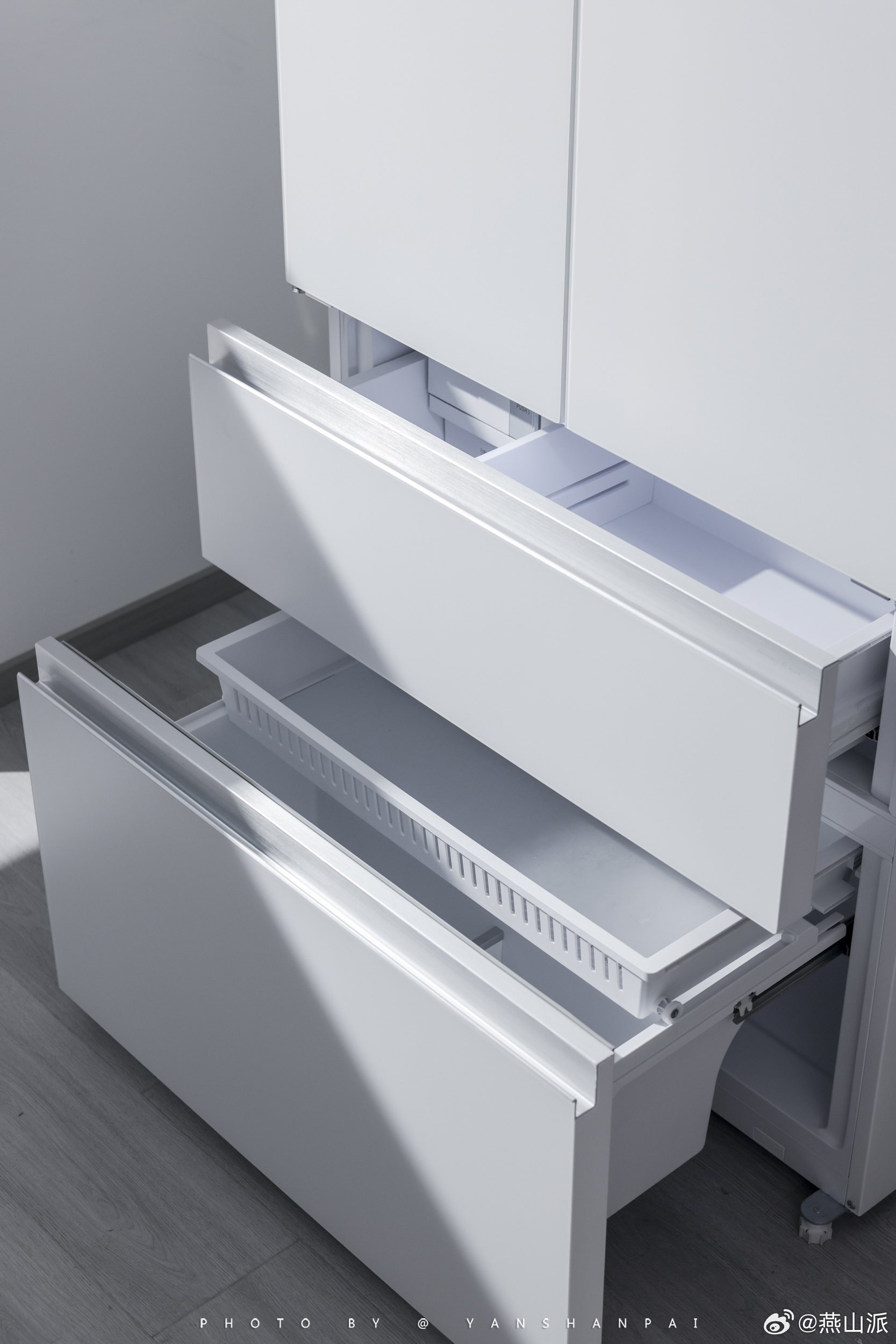 不知不觉，我家里、工作室的家电几乎都换成小米了～最近又体验了最新的米家冰箱 Pr