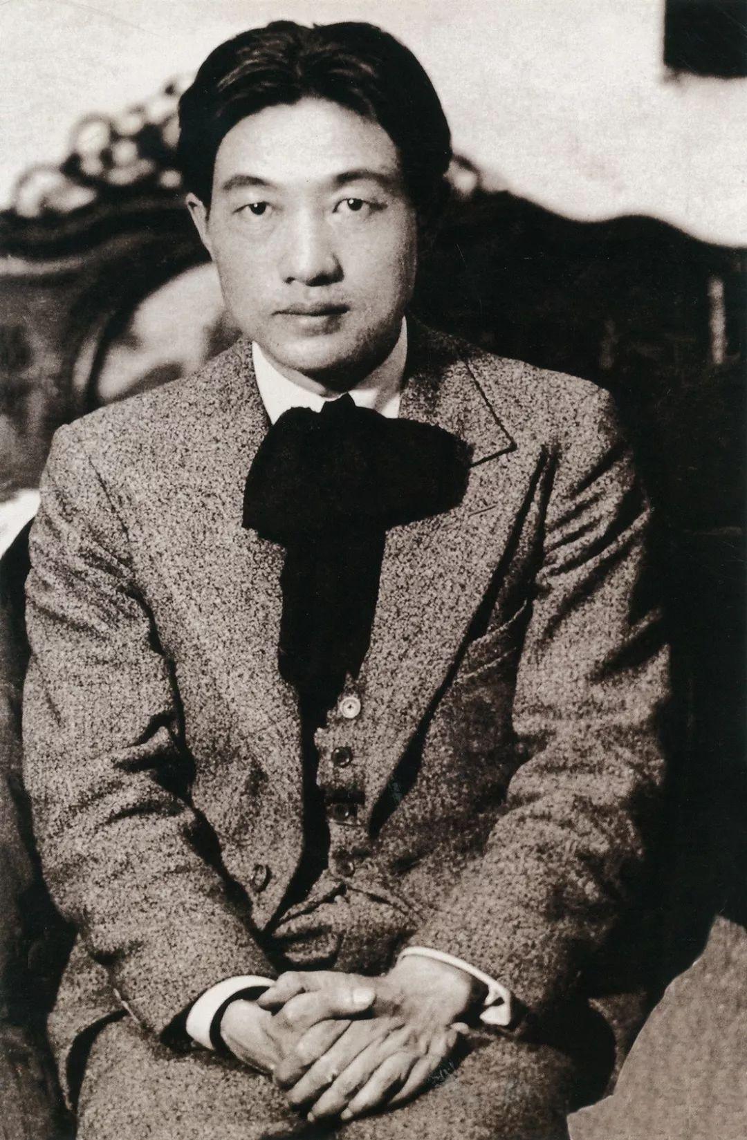 1913年，徐悲鸿因为厌恶妻子，故意给刚出生的儿子起了一个晦气的名字，没想到七年