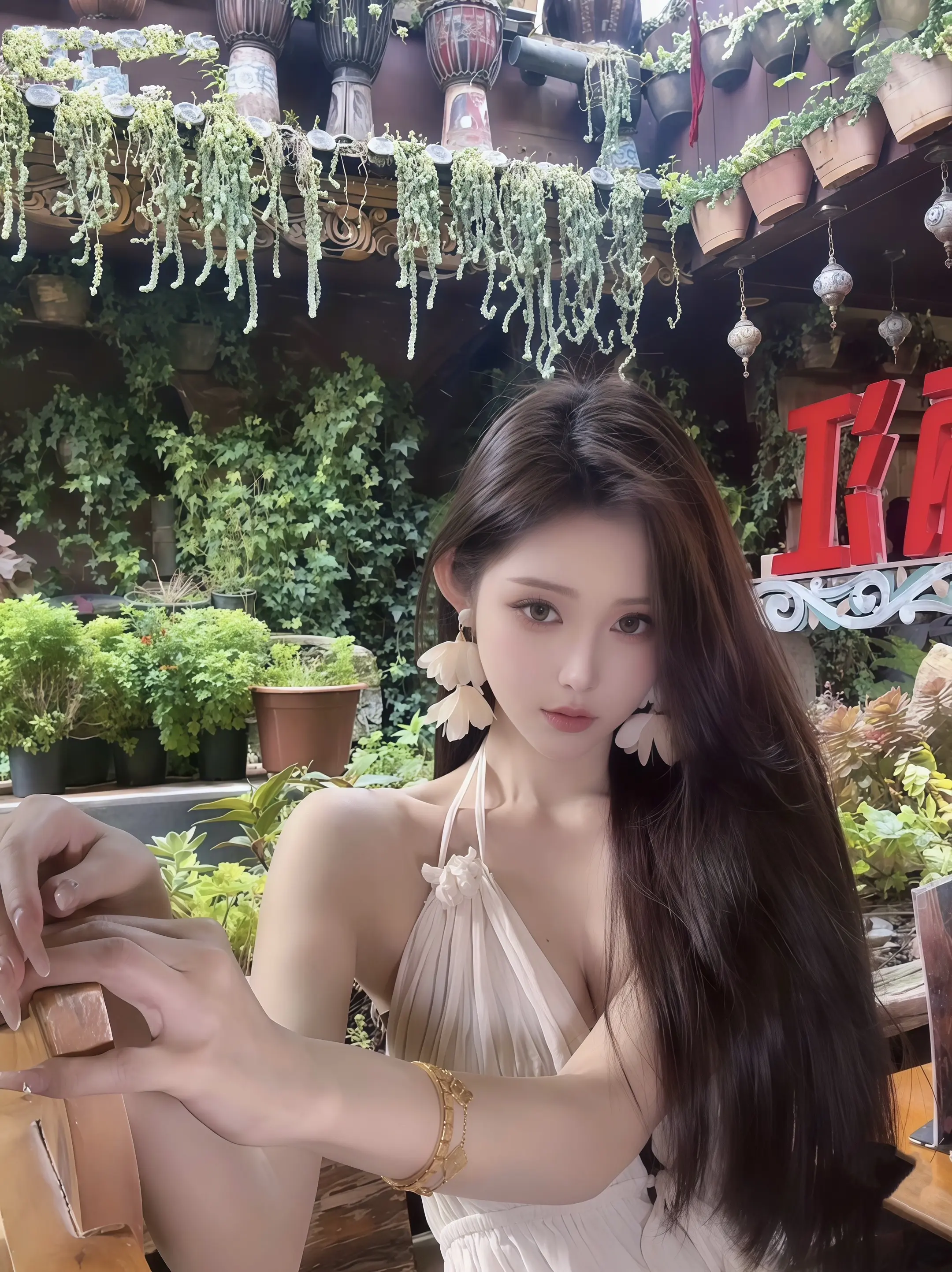 只今只道只今句  梅子熟时栀子香