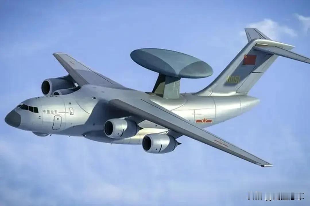 空警-3000一出手，F-35的"隐身衣"当场作废？美媒这句评价，比我们自己说还