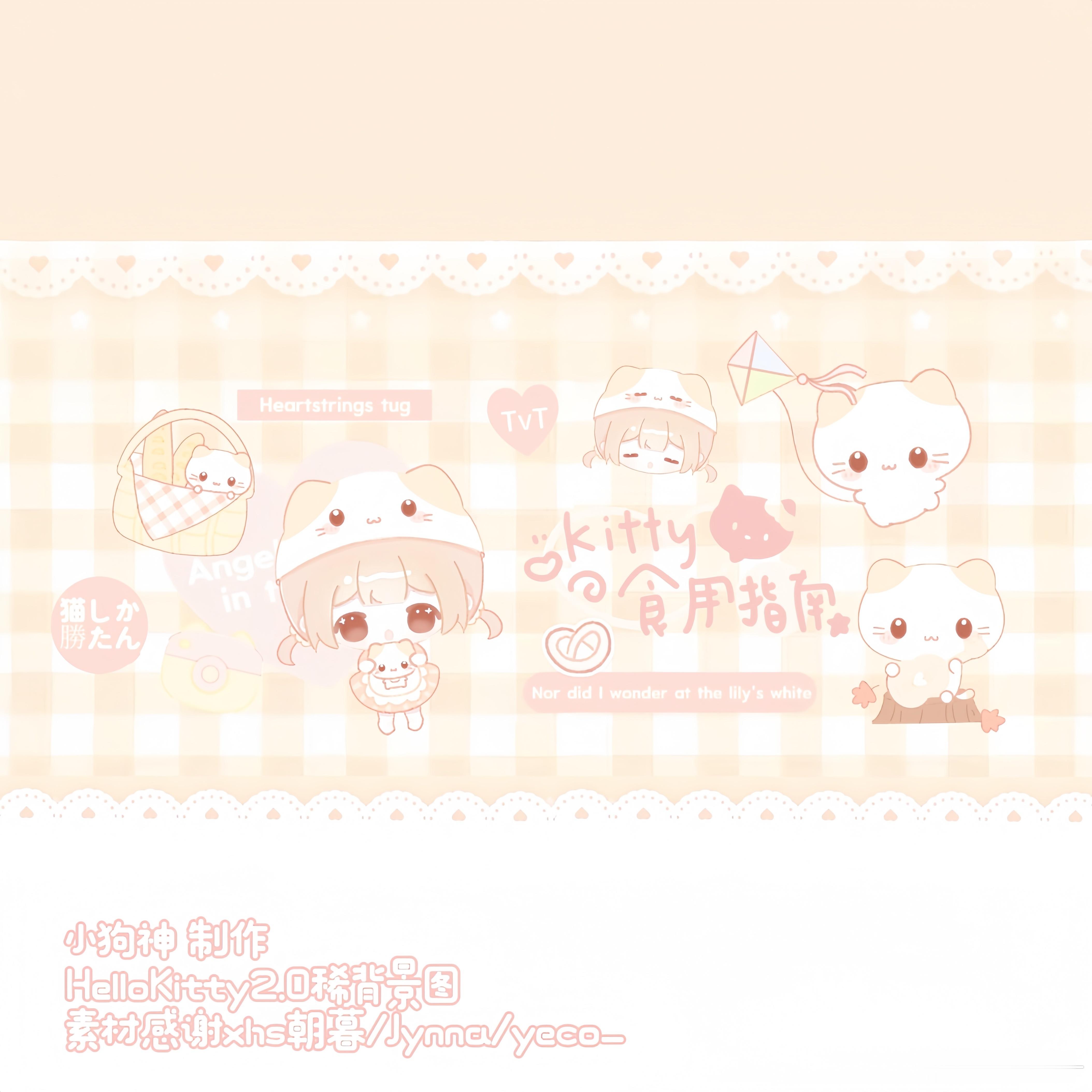 kitty2.0稀存档 ๑⃙⃘´༥`๑⃙⃘  专栏 · Ⱄⱄᐝootd⚝