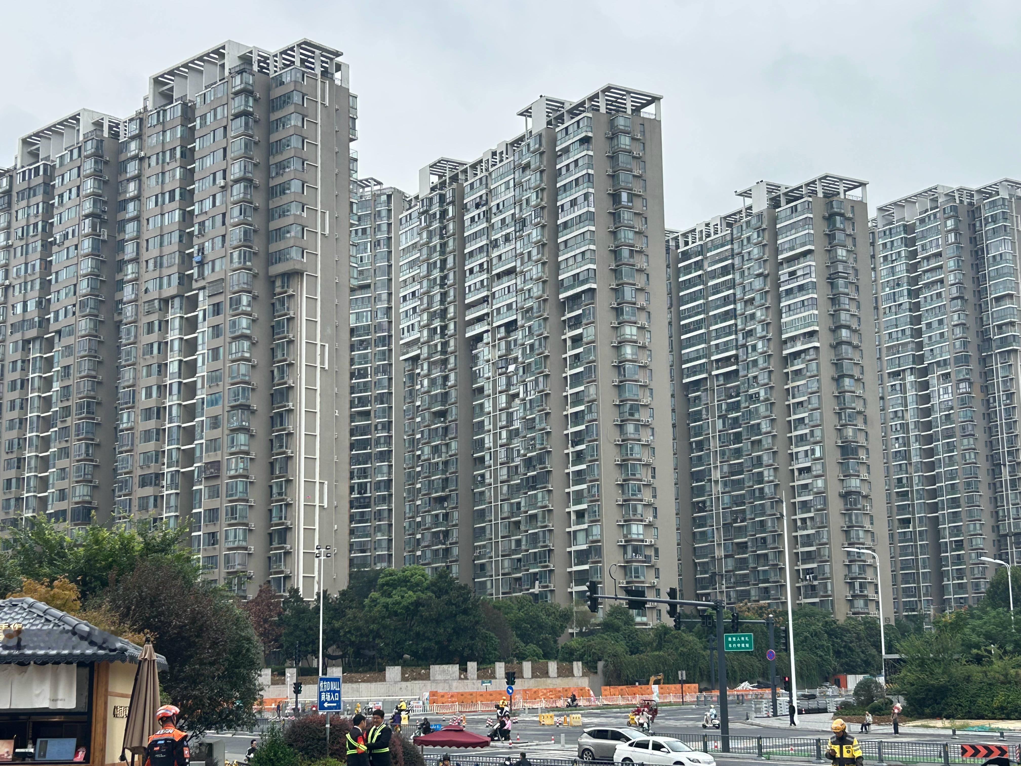 现在这样的大高层，再想卖出高价几乎没有可能了[doge] ​​​