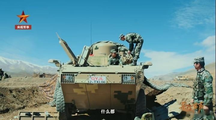 南疆军区某师…高原劲旅 ​​​