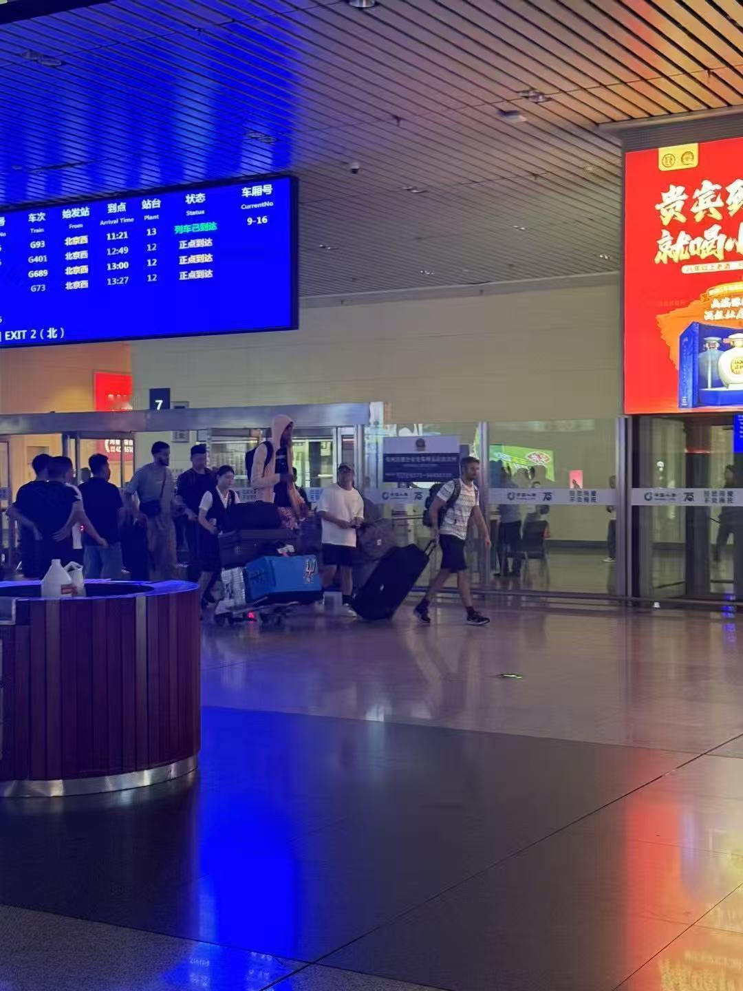 错过了 ​​​