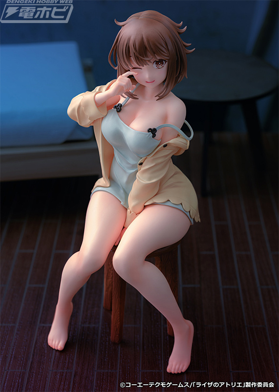 PROOF 莱莎 Nightclothes ver. 1/7比例手办开启预售，2