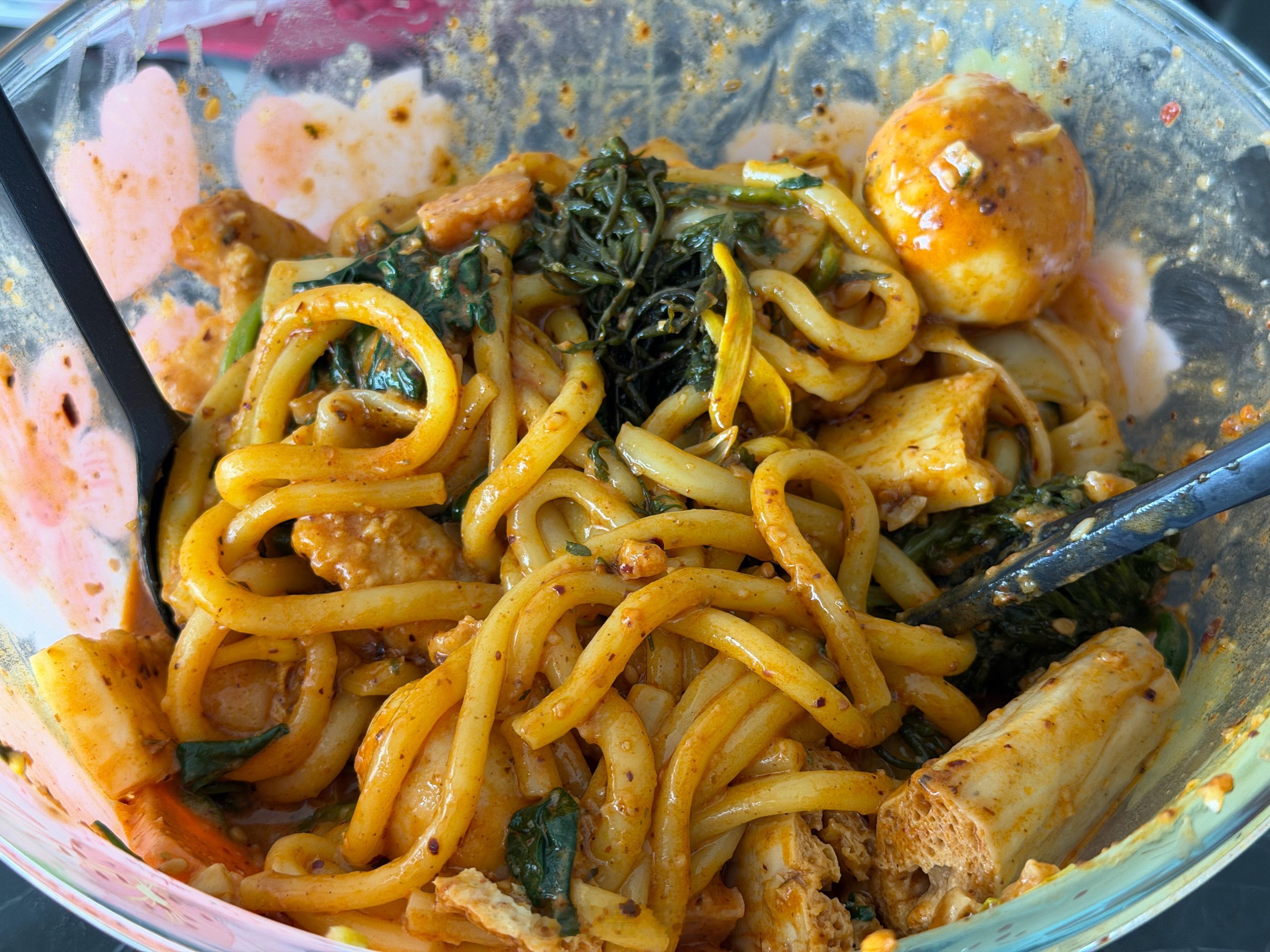 跟着攻略点的刘文祥麻辣拌，仙品！ 