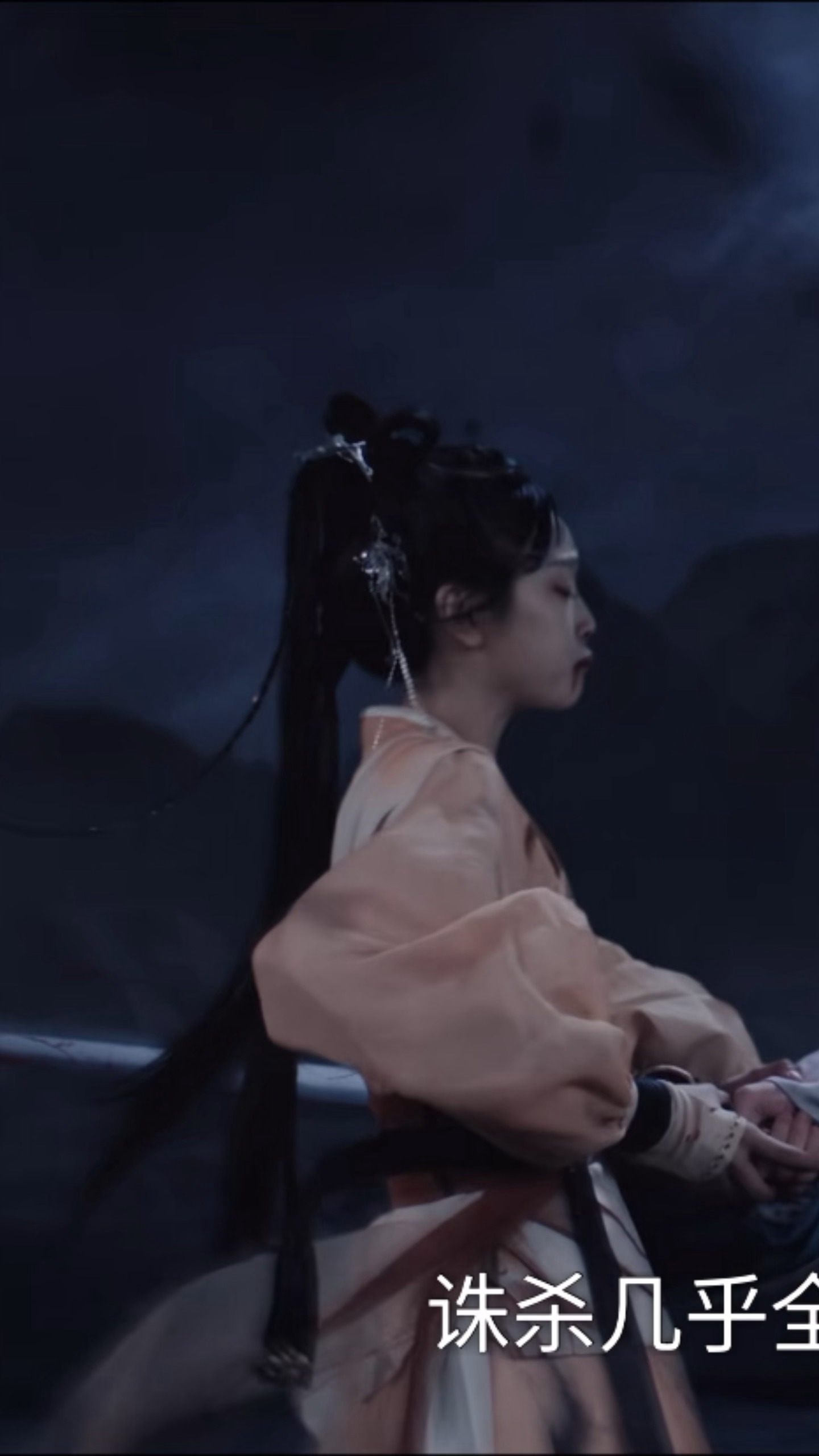 吴宣仪王权醉wxy吴宣仪淮水竹亭 那个天地剑心还有淮水竹亭里我们王权醉被一剑刺死