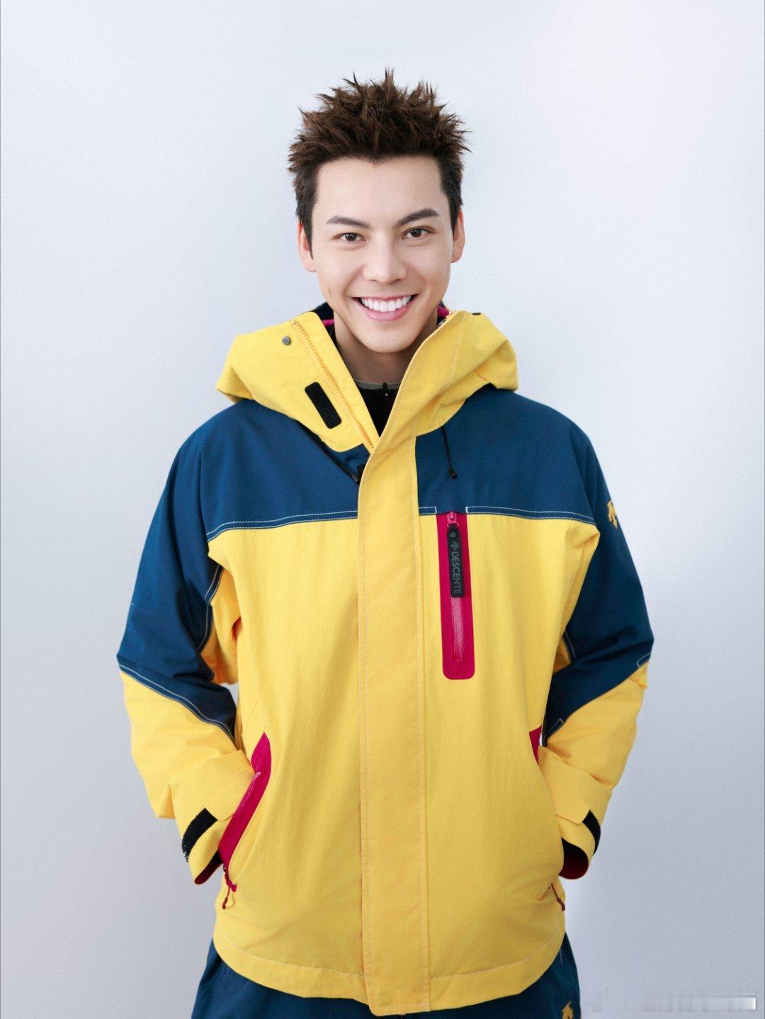 陈伟霆满40减20刷到陈伟霆近况直接被帅到！这状态哪像40岁，简直是吃了“驻颜丹