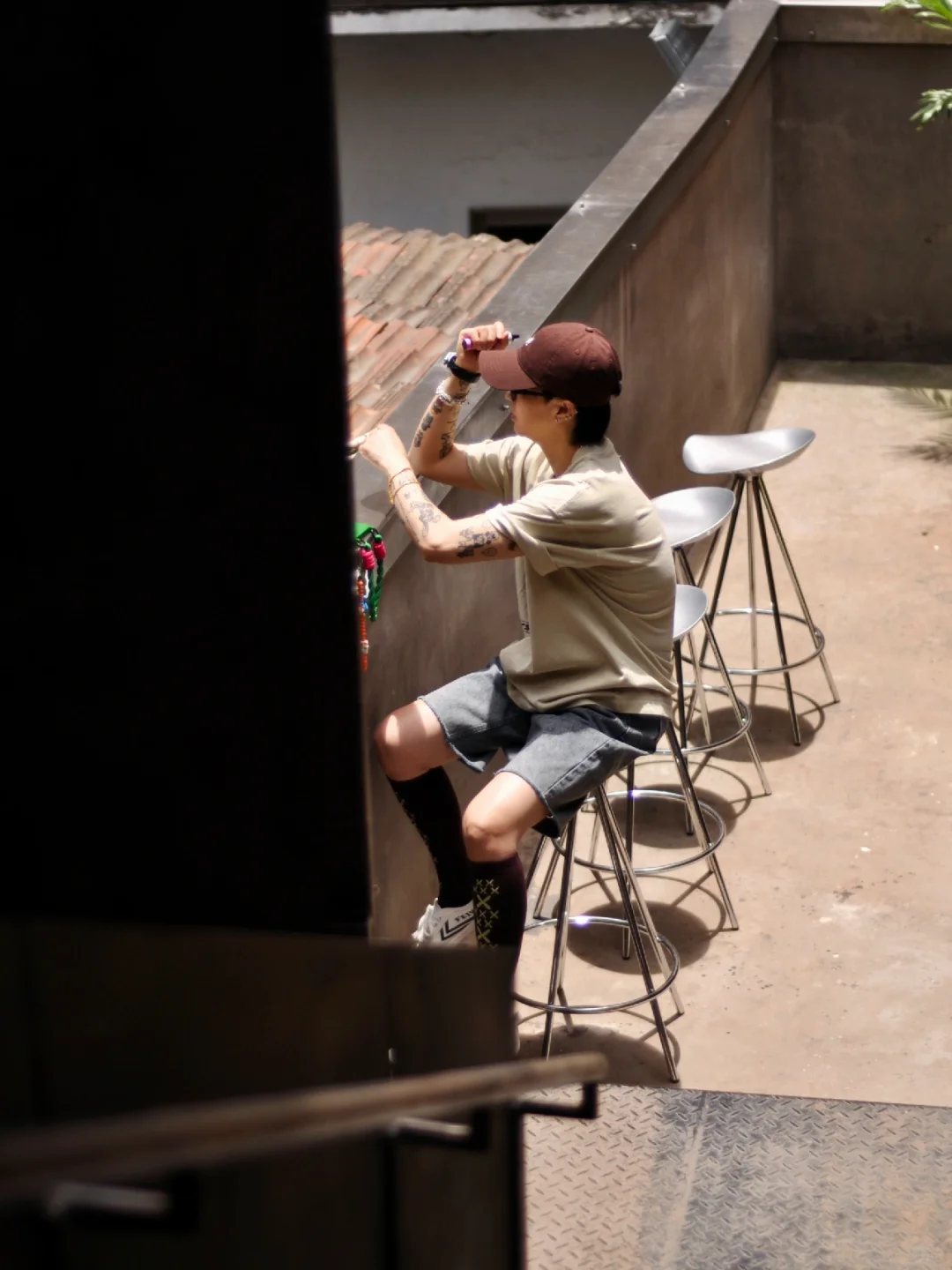 在某个时刻📷☕️🫧