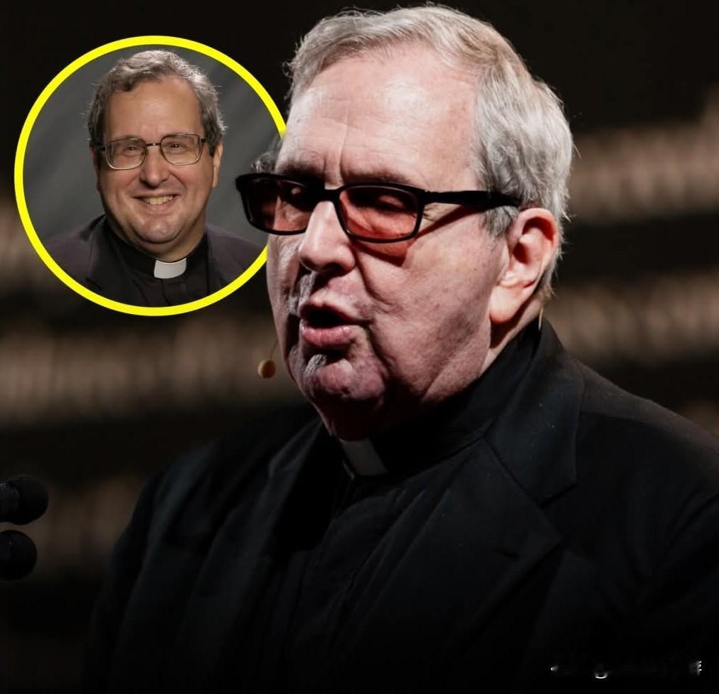 在 2026 年 SEEK 大会上，物理学家兼神父罗伯特·斯皮策（P. Robe