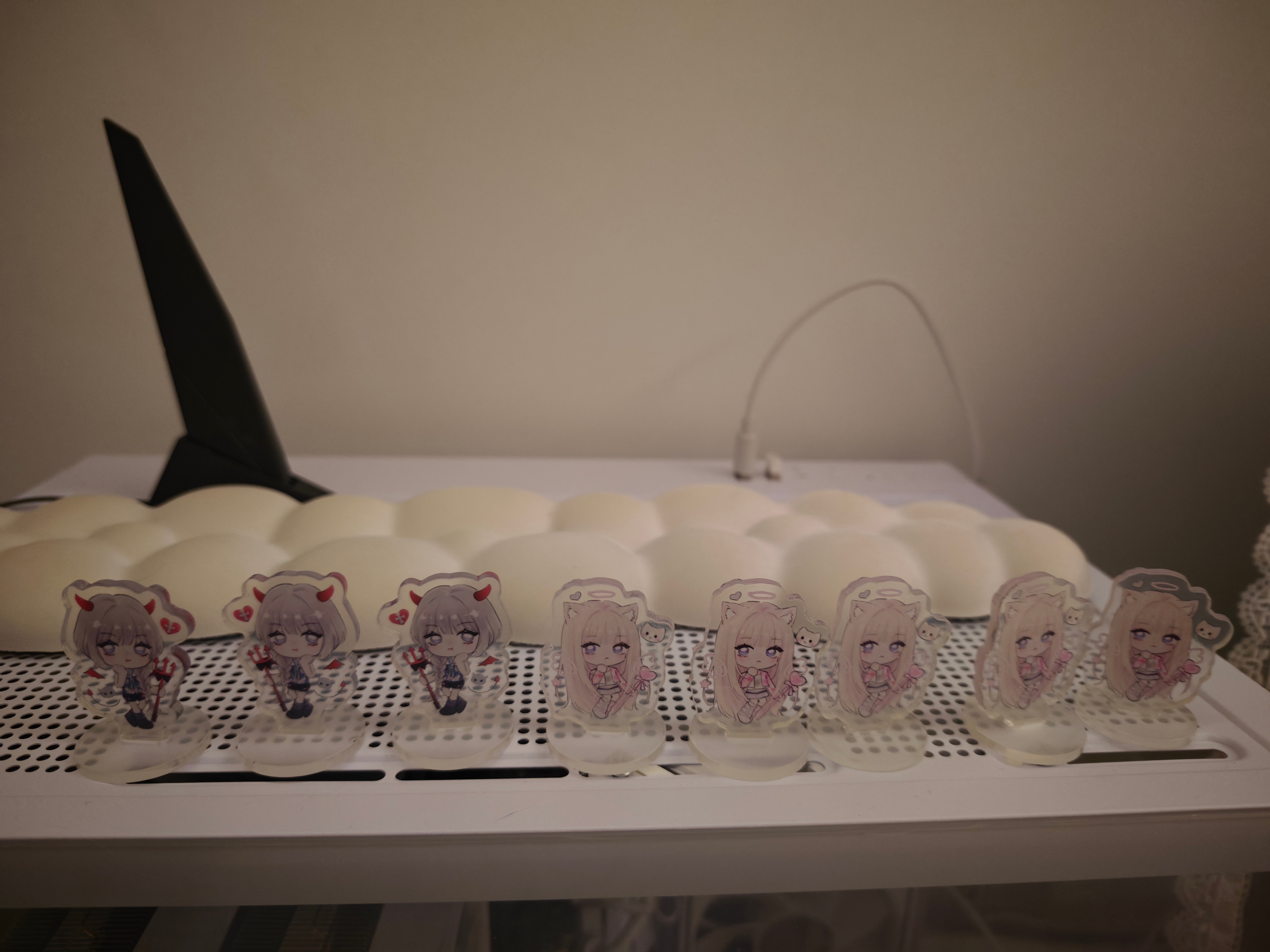 摆阵 