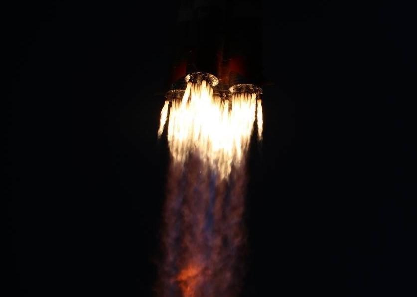 联合发动机制造集团（ODK）的发动机保障了