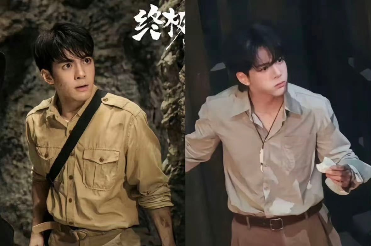 曾舜晞让人在不同年龄爱上吴家人 《九门》吴老狗太有魅力！曾舜晞用眼神和台词诠释角