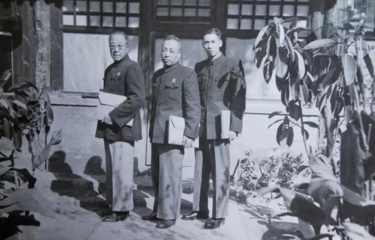 没想到晚清皇叔、蒙古世袭亲王、藏族末代土司，三个不同民族的旧时贵族，不仅是实打实