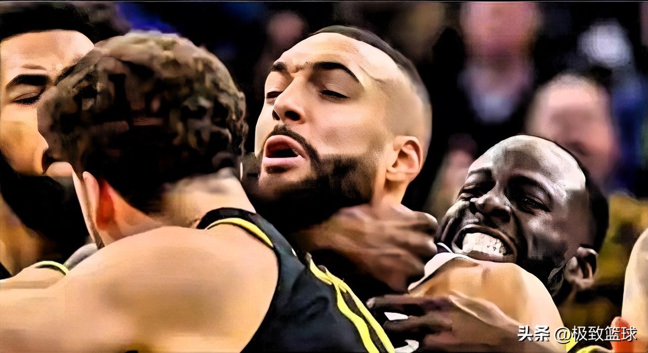 追梦格林正式回应锁喉戈贝尔！

近日，追梦在一档播客节目中，首次公开谈及了那场引