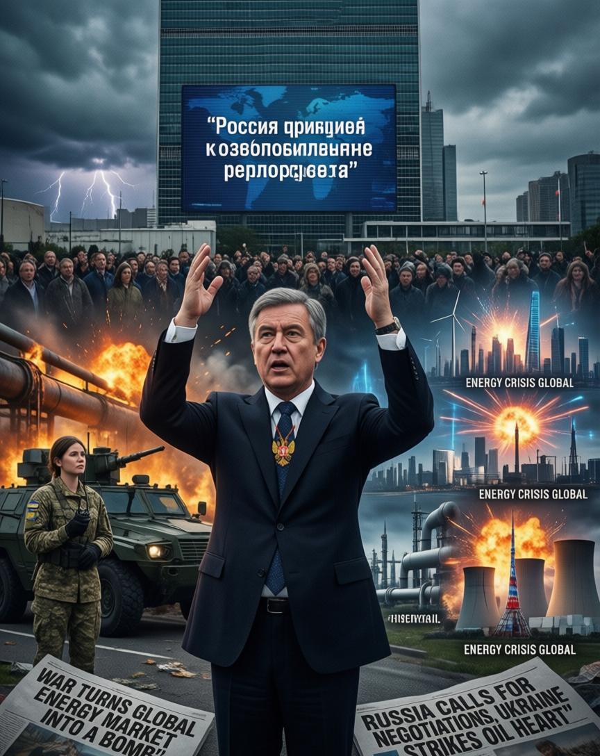 俄乌局势有点意思——俄罗斯那边突然喊话，说想重启三方谈判，但话还没凉透，乌克兰的