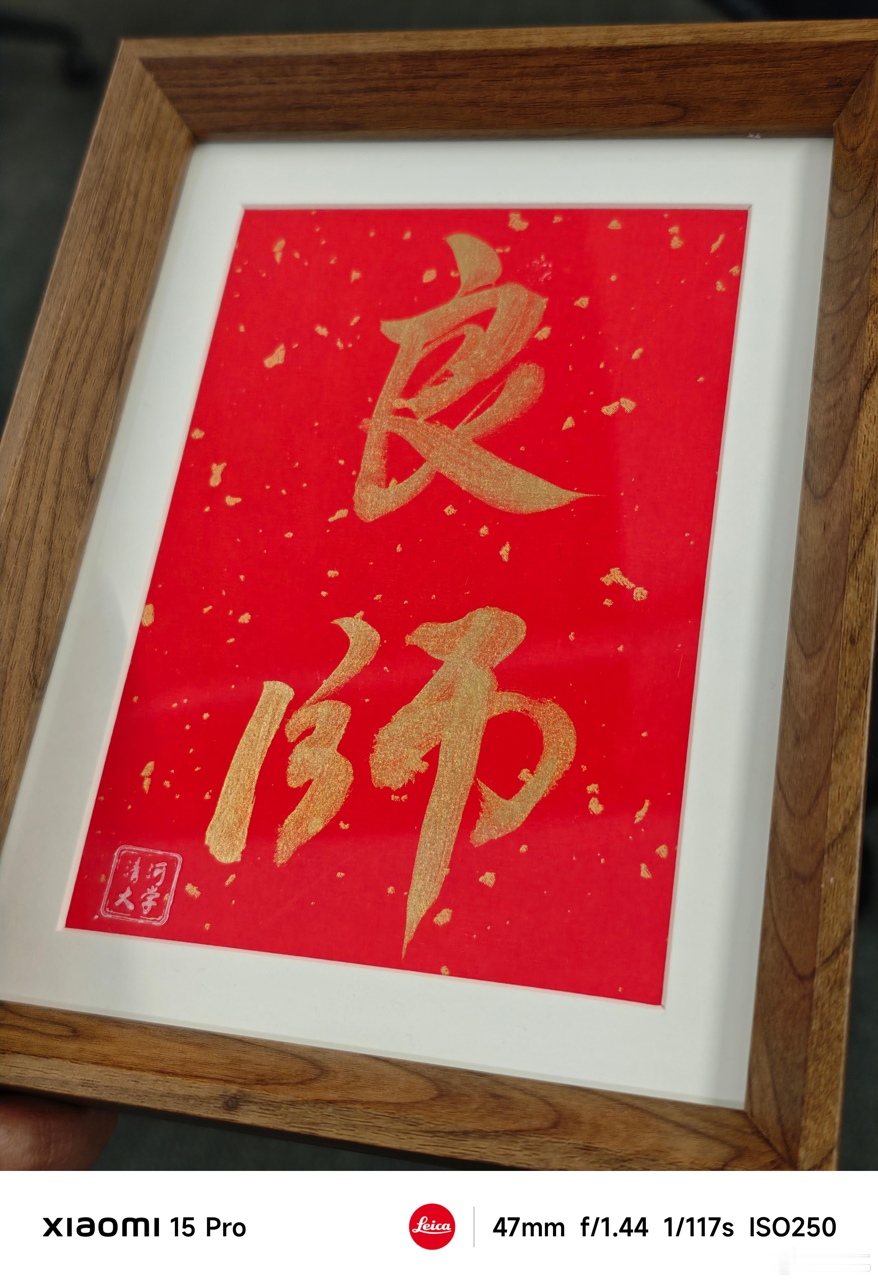 年度收获＋1解锁了一个新成就，2024年成为了集团内部金牌讲师[偷笑]还收到了来
