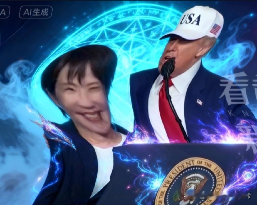 高市早苗：日本外交闹剧的“领衔主演”

在日本国运日渐式微的当下，为博他国欢心，