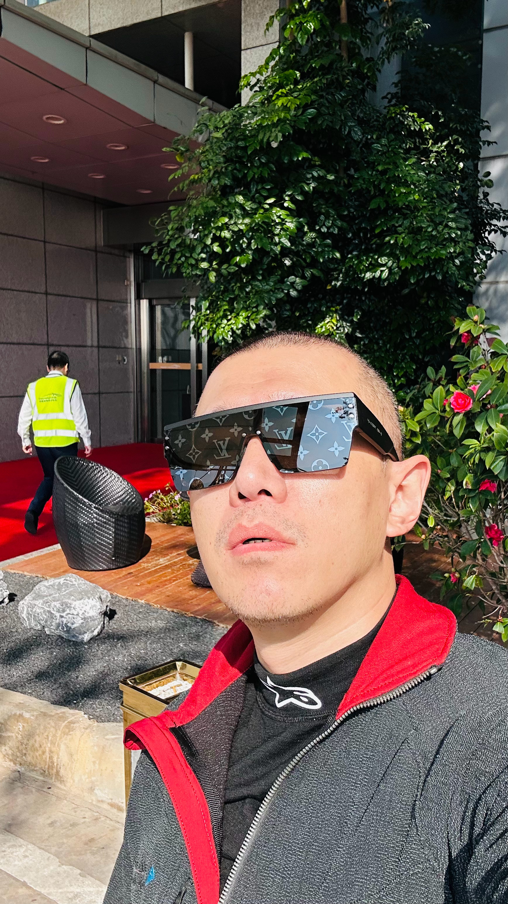 活干完了 回家 别不正经说车 广州·广州白云国际机场