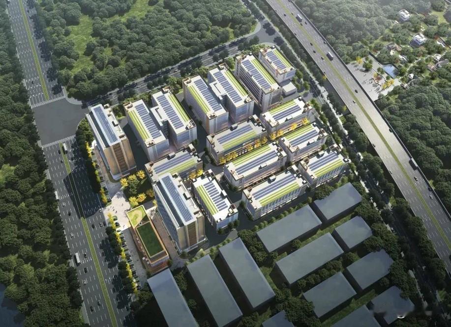 投资超4亿！黄岩最大工业上楼项目，首栋封顶

2026年4月30日，黄岩九峰科创