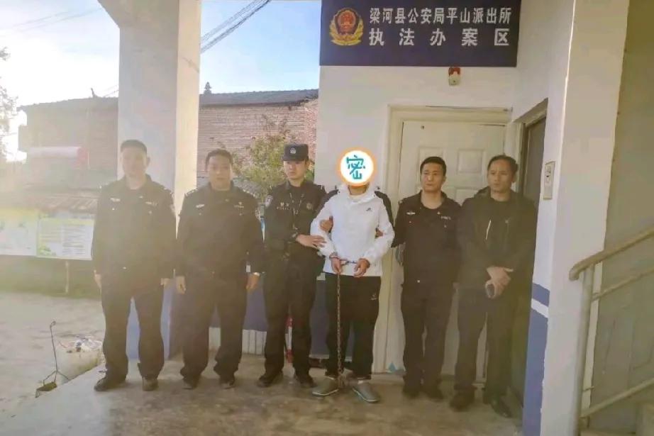 腾冲警方的正义之举：在逃人员终落网

在社会的秩序之网中，警方就如同那坚定的守护