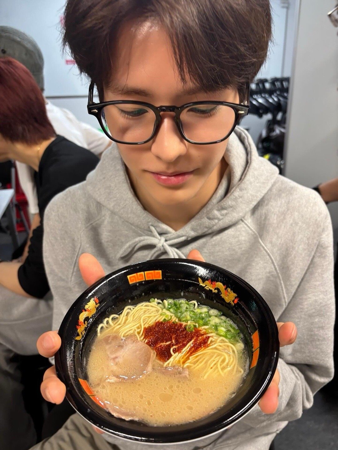李松河你是个宝宝🥺 ​​​