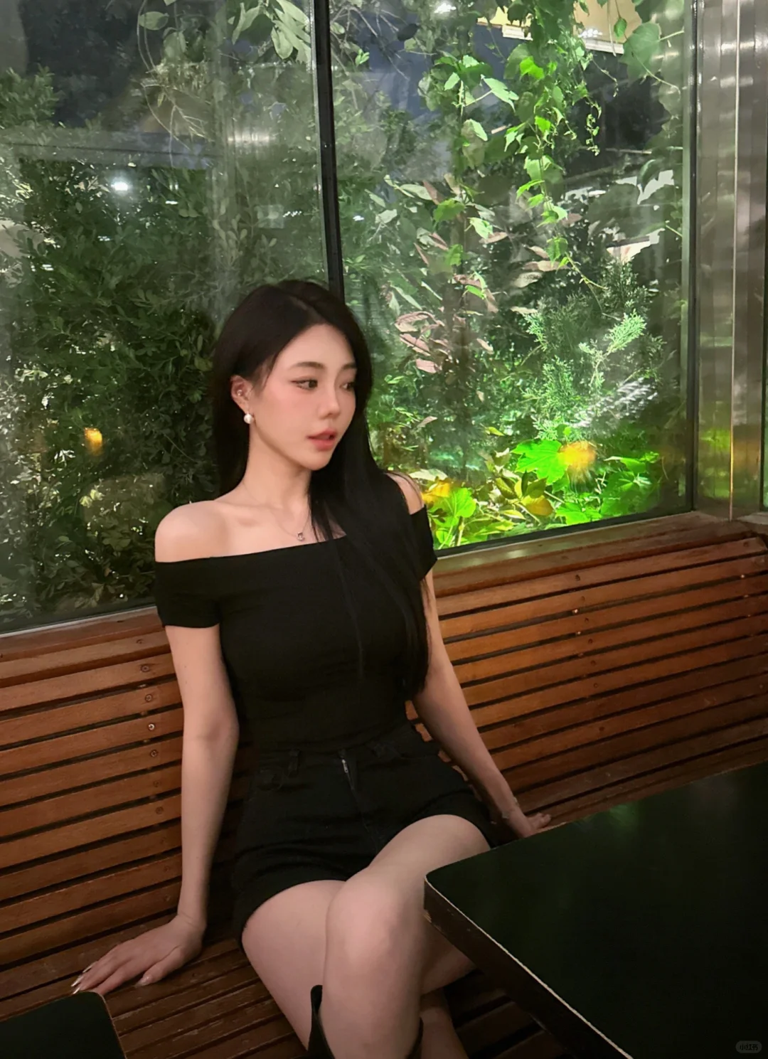 在一个安静的晚上🌳