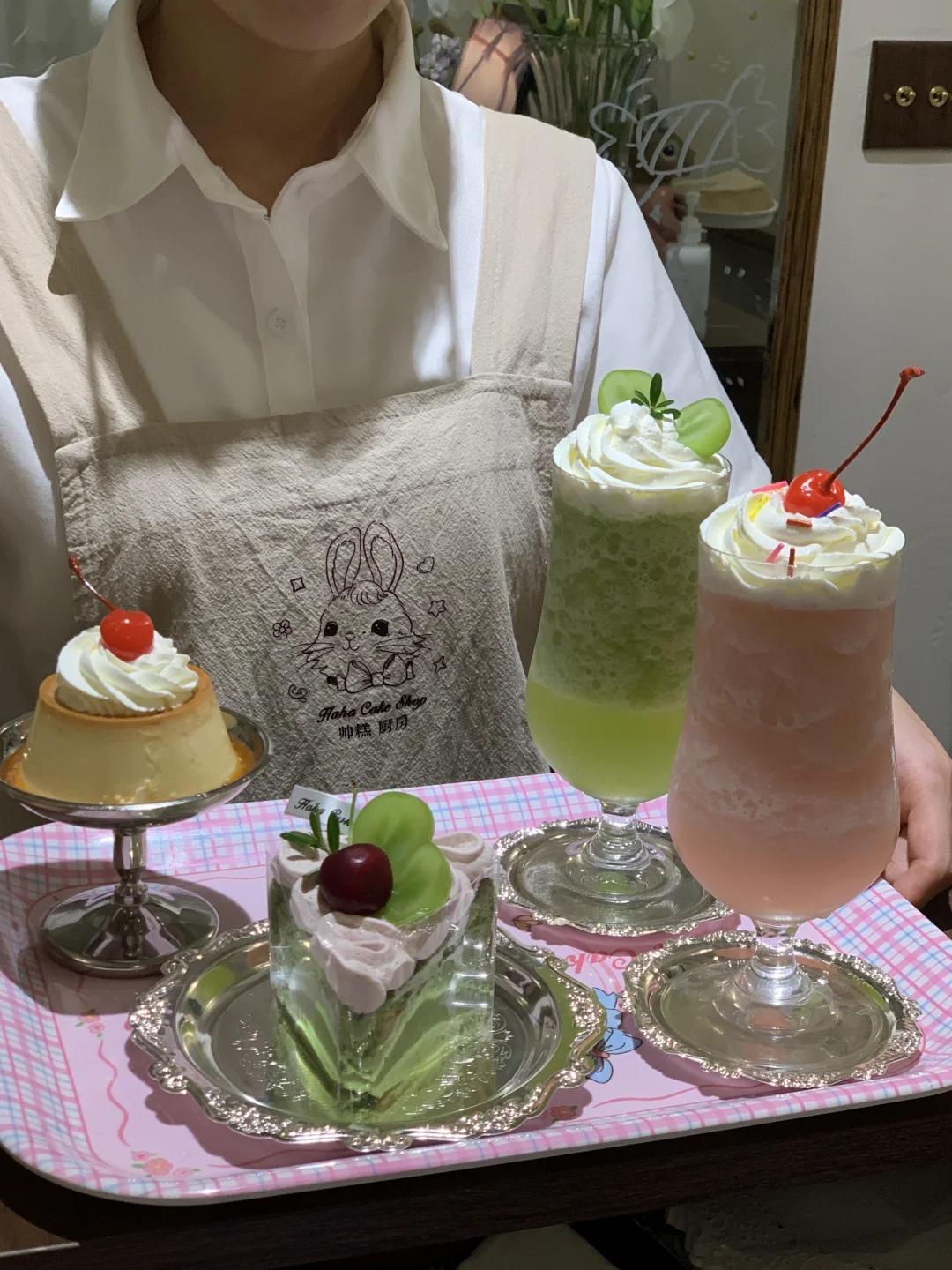 南宁/hahacake下午茶🍒