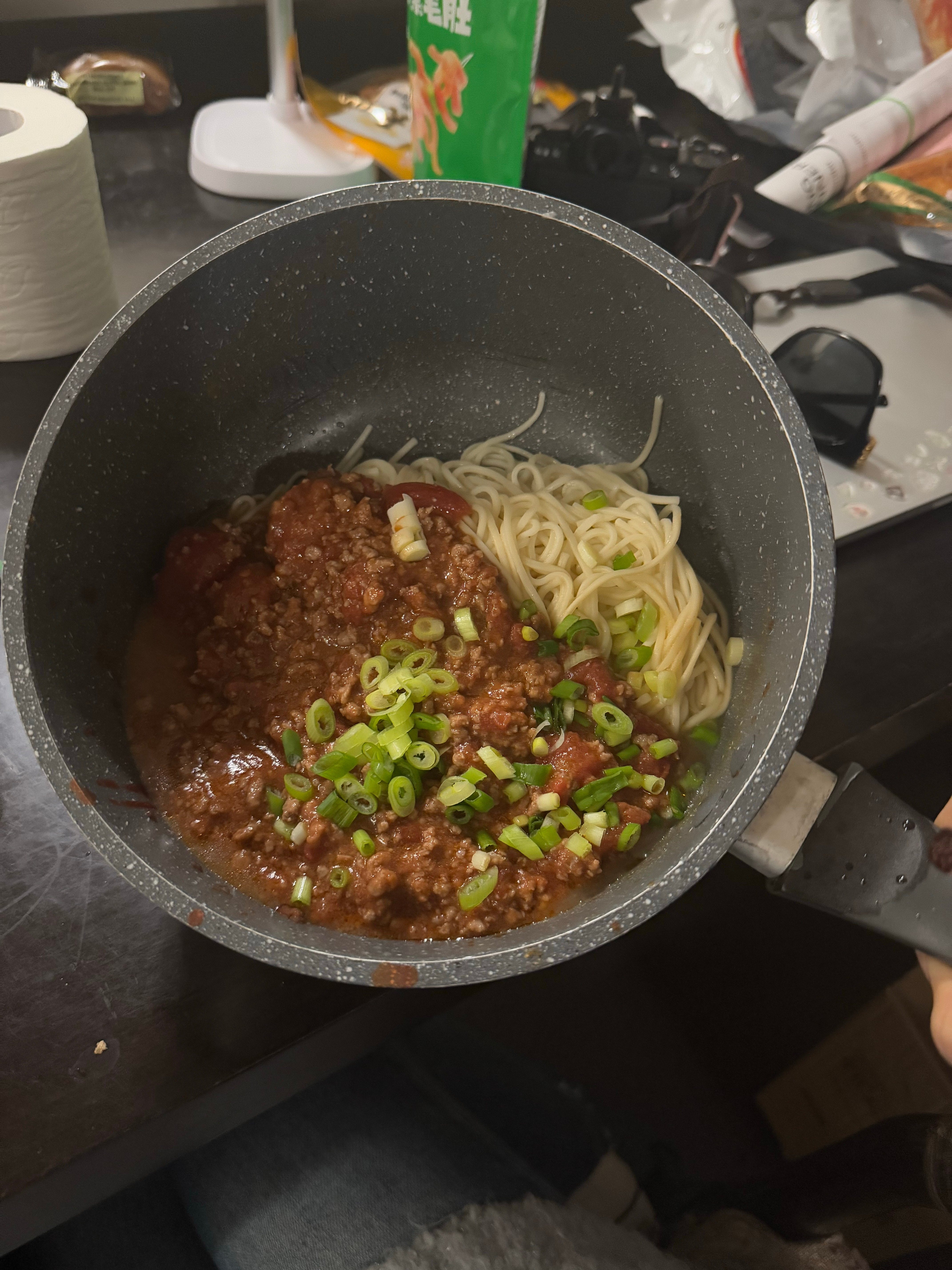 果然。留子自动都会做饭[doge] ​​​