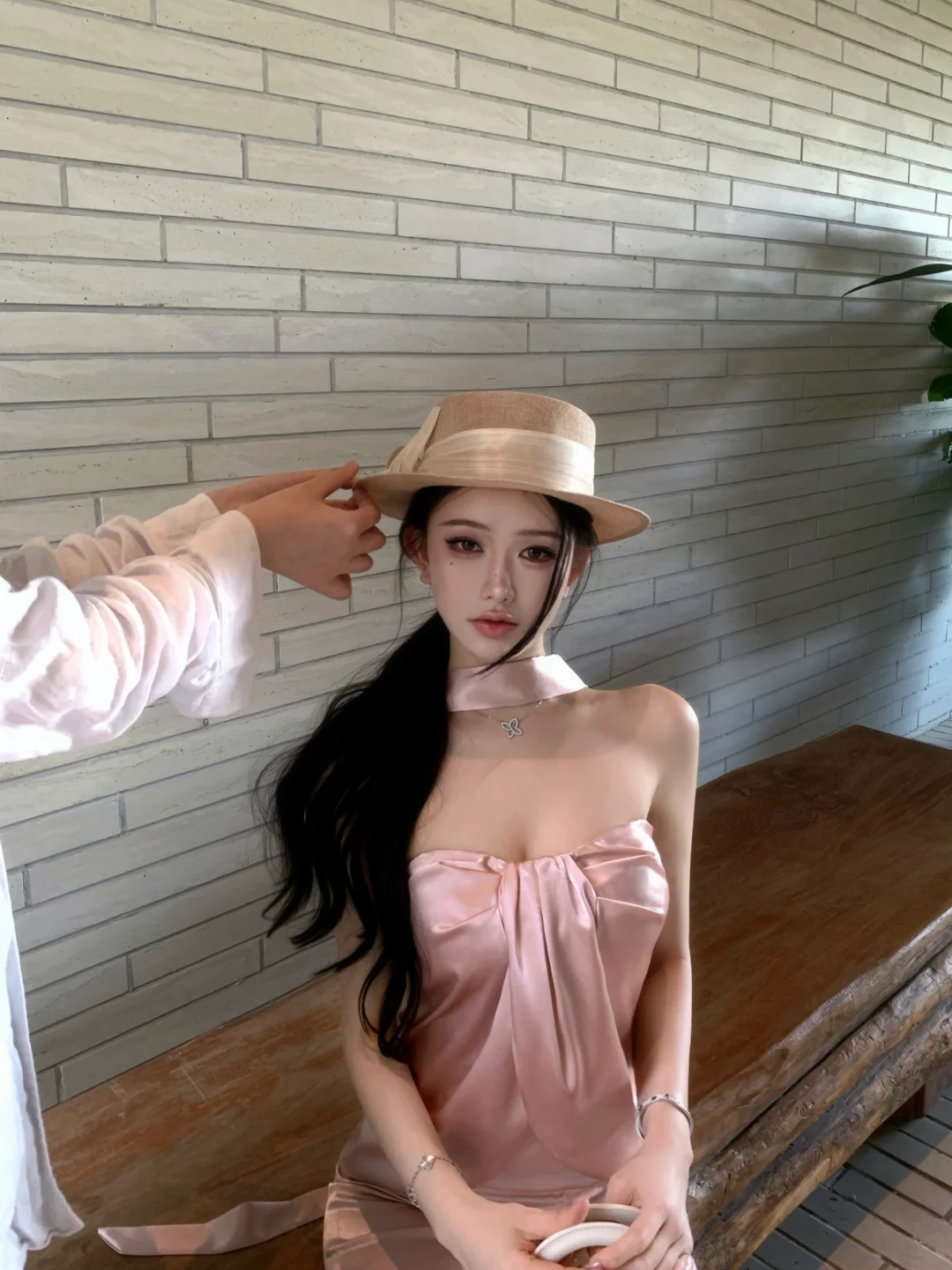 我想要的其实是你在我身边💕