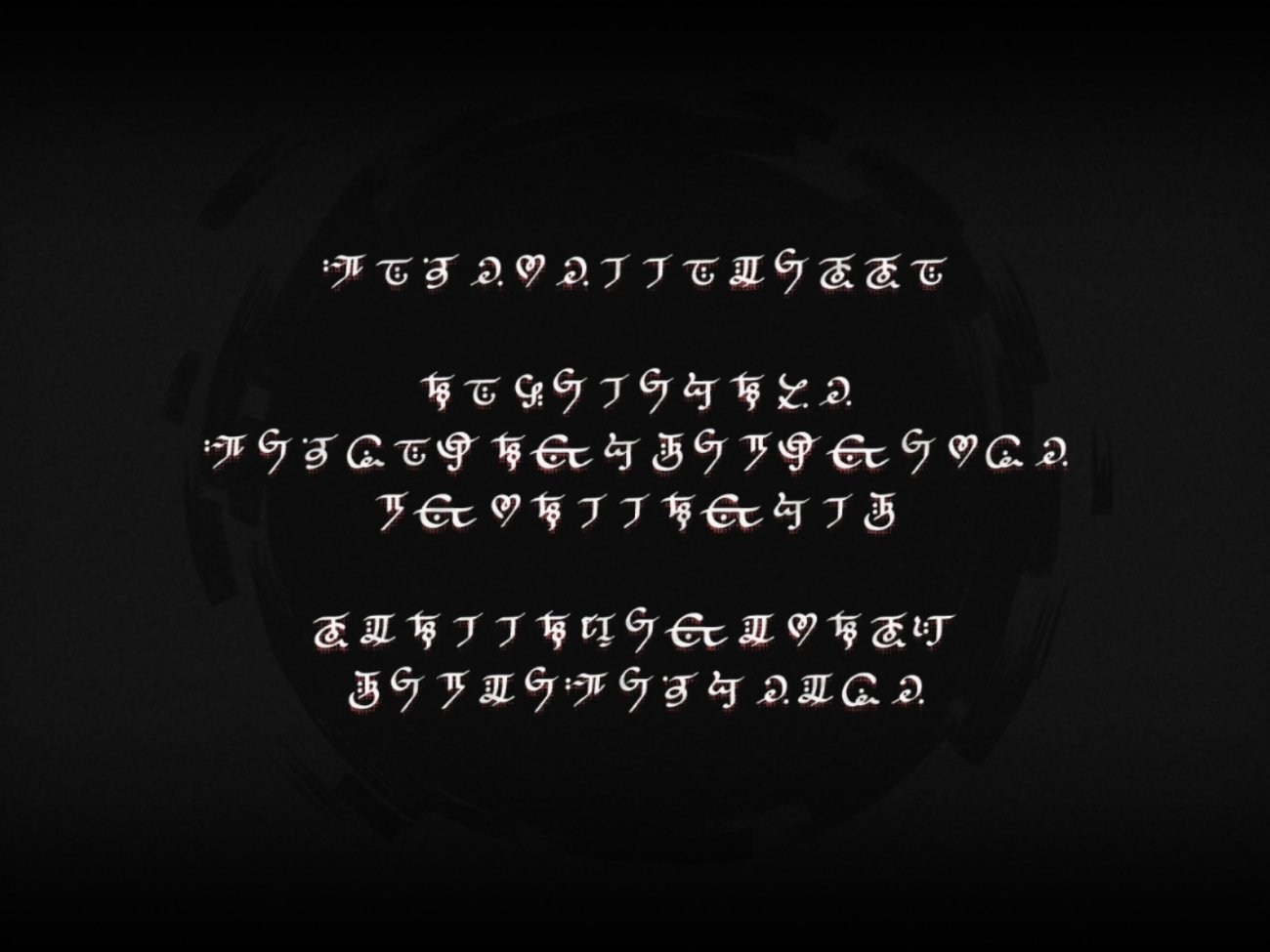 有没有大佬能翻译出来[doge]#原神##原神5.0版本##游园集结令# ​​​
