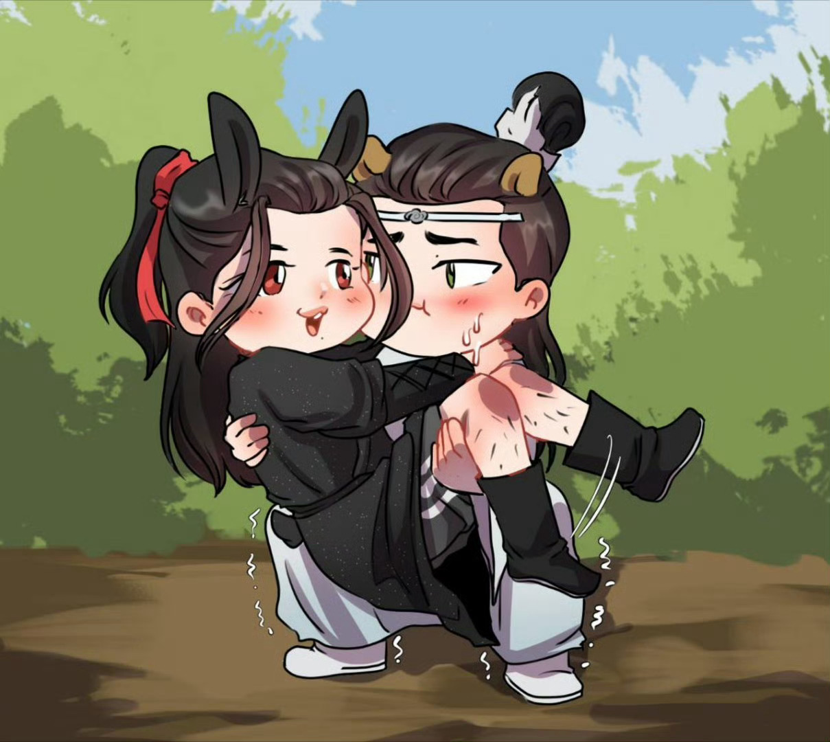 博君一肖[超话]