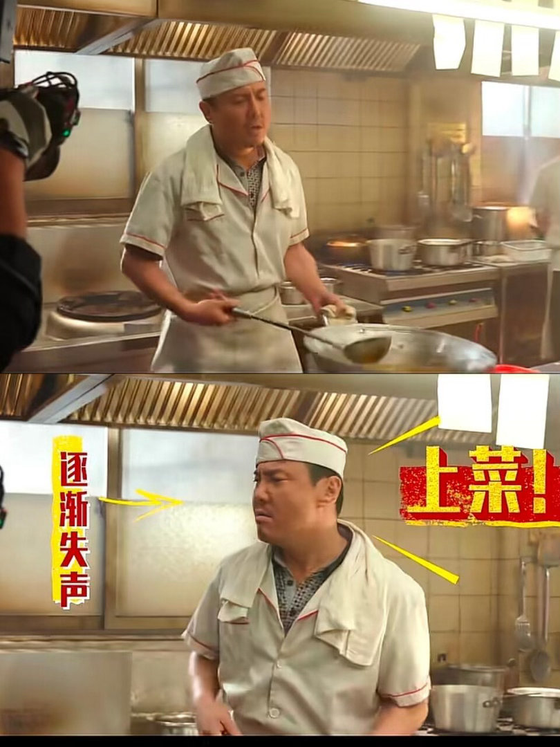 看完龙餐馆孩子多炫两碗饭看完龙餐馆孩子不挑食了孩子可能看不懂战争，但能看懂“饿肚