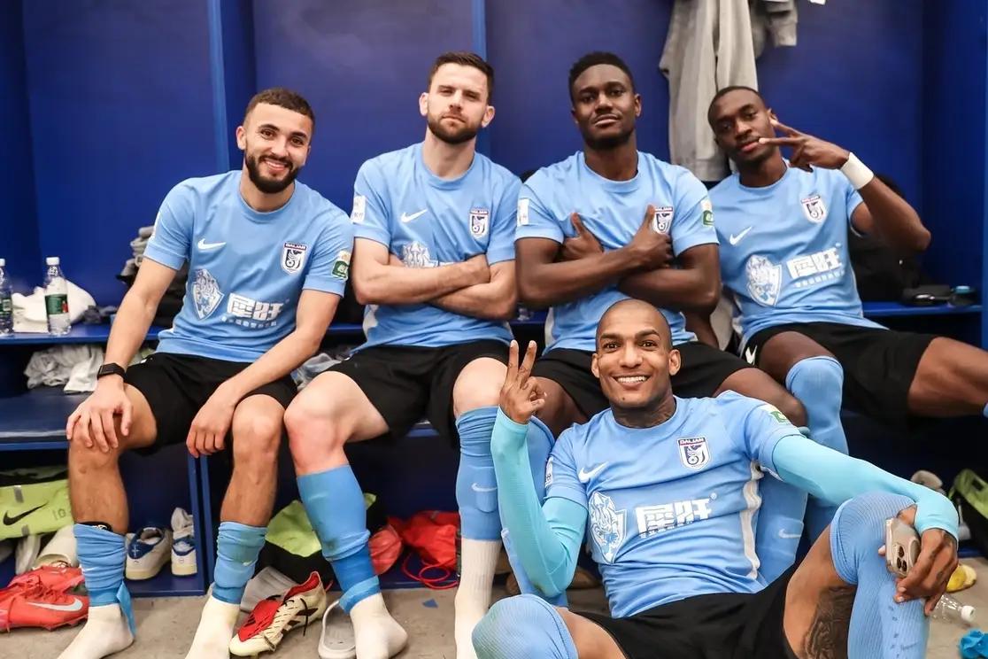 2026年的中超联赛外援会增加吗！这样的消息，应该不会是空穴来风。今年，大连英博