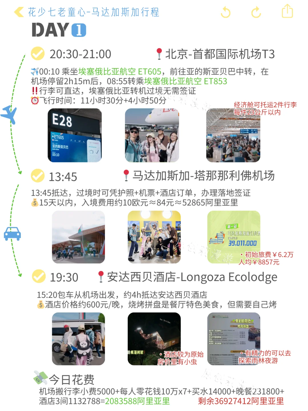 复刻龚俊《花少7》J人路书，去马岛可照搬了