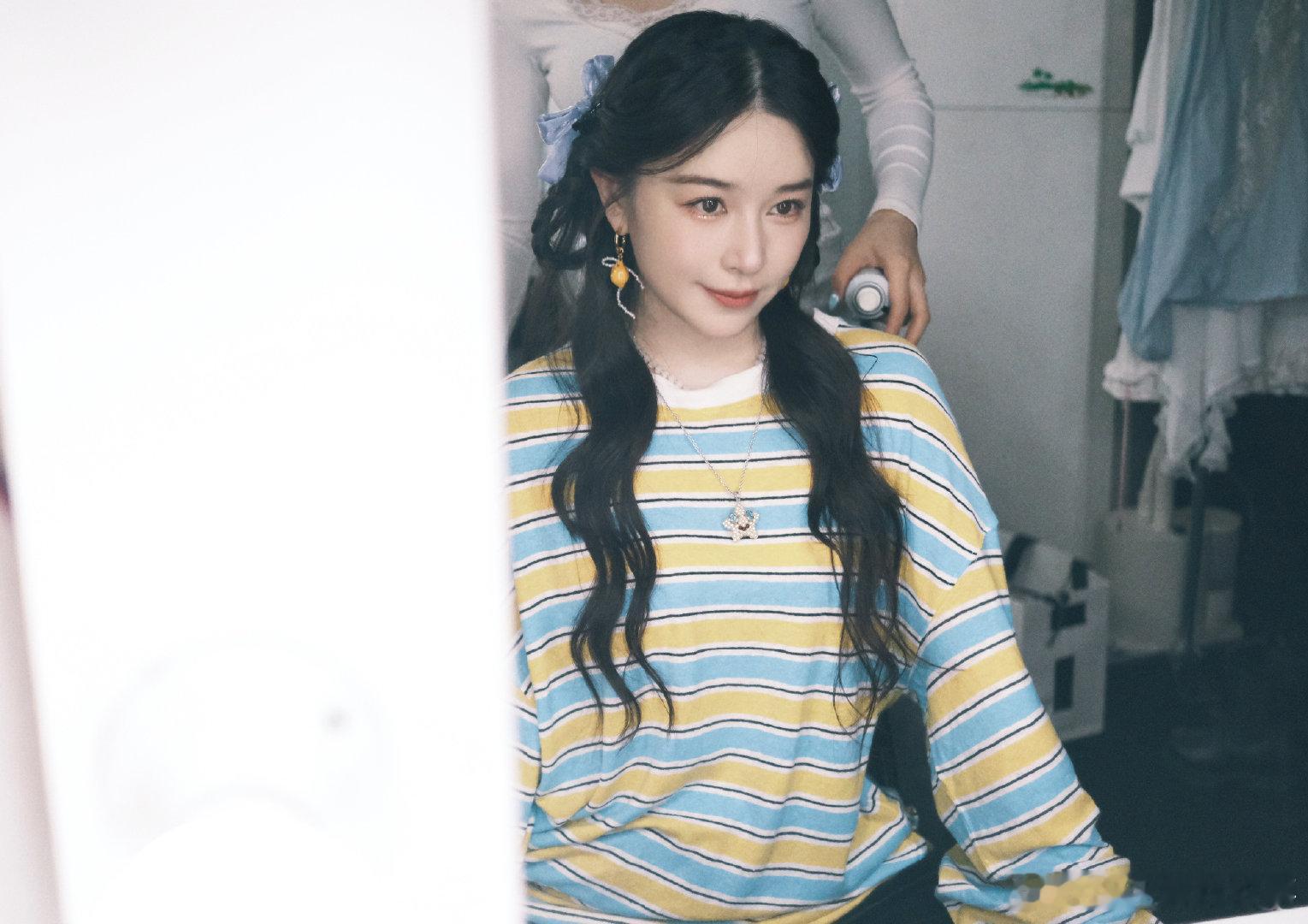 阚清子新妆造乘风2026 颜值在线，实力在线，二公冲冲冲 