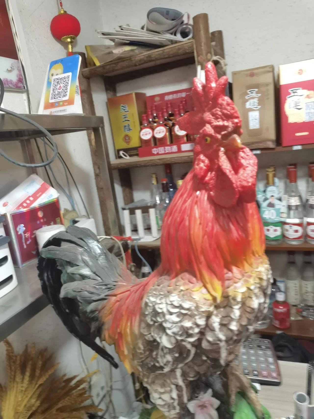 今天一大早，
单位主要领导，
都齐聚单位大门口，
据说是，
迎接局里的领导的到来