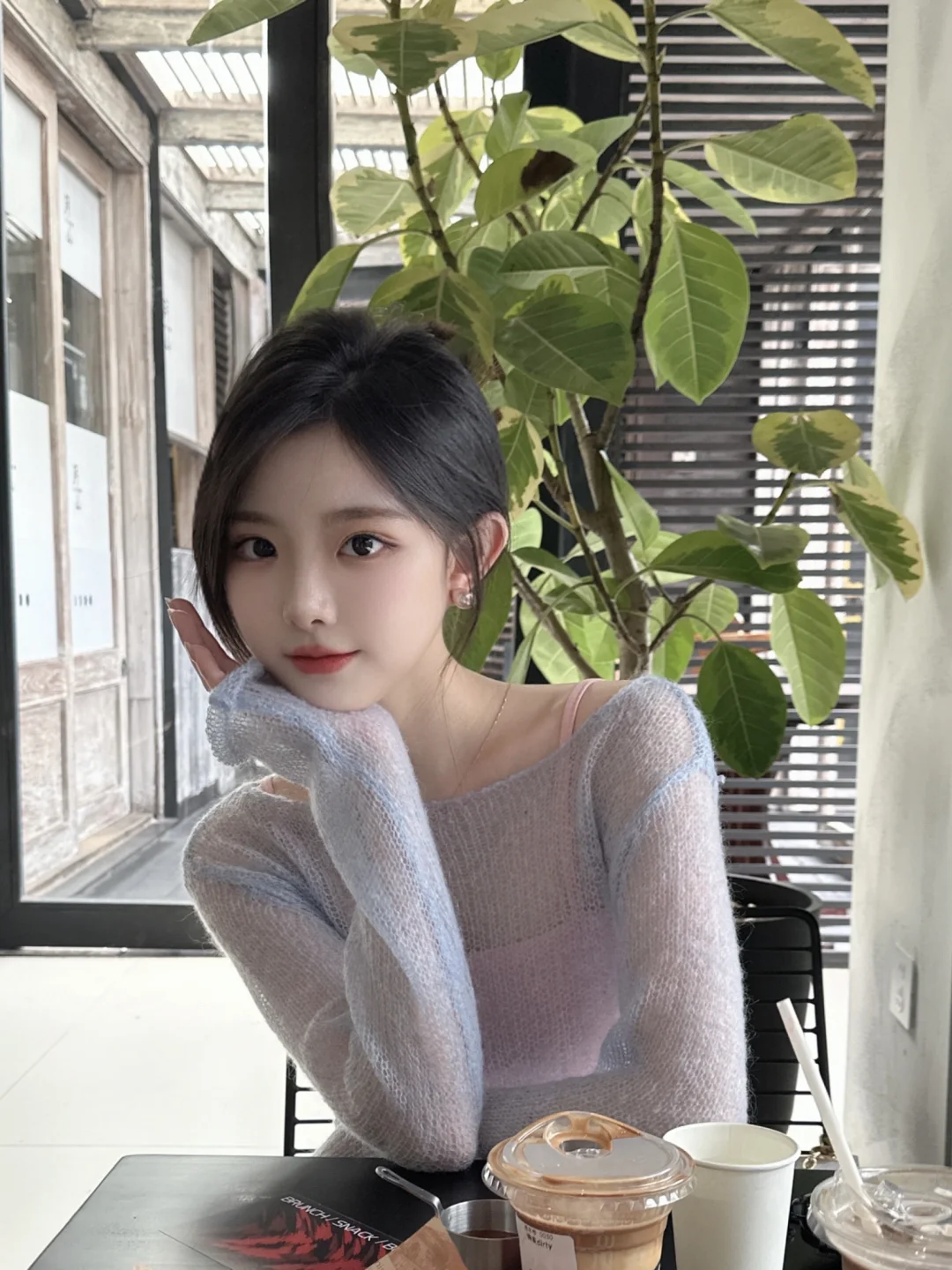 熬夜要变巫婆啦