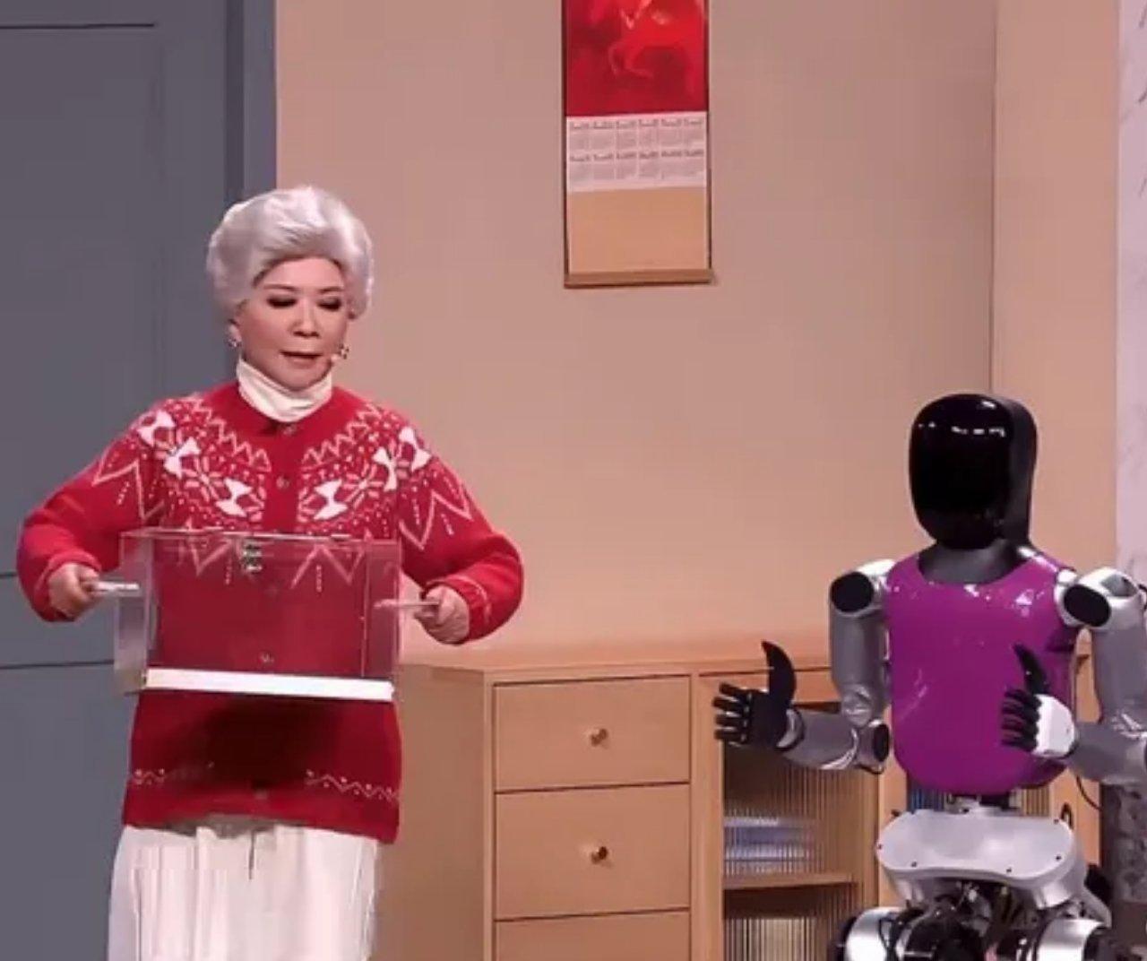 2026年的春节，注定是载入史册的一年。我们不仅见证了一台晚会，更见证了一场技术