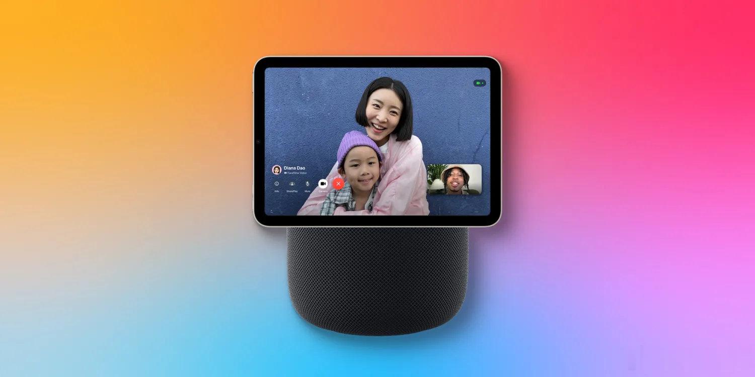 据彭博社报道，Apple计划在今年10月至明年年初，推出一款全新智能家居中枢设备
