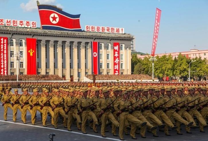 为什么美国随便打伊朗，却不敢动朝鲜？
 
同样是跟美国不对，为什么美国敢对伊朗肆