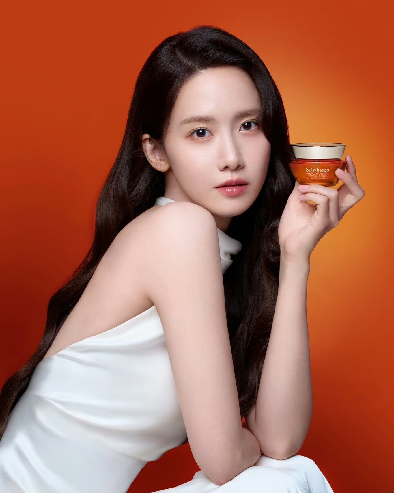 林允儿 x Sulwhasoo美丽的全球品牌代言人💐 ​​​