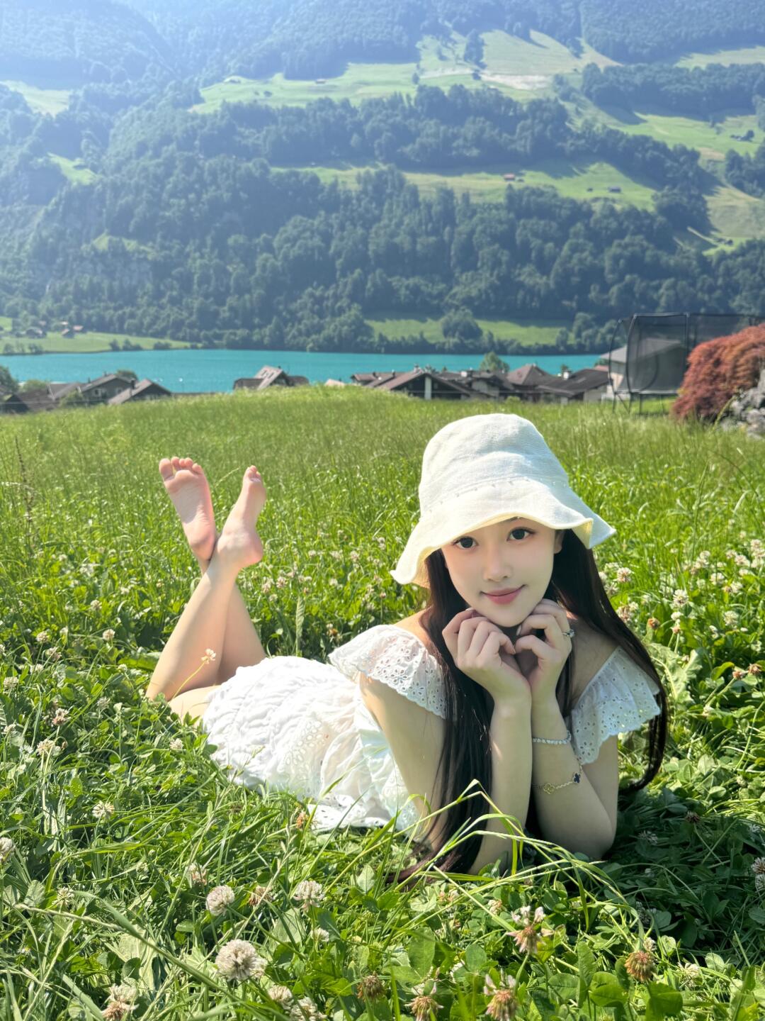 瑞士🇨🇭小瑞士真的好美～