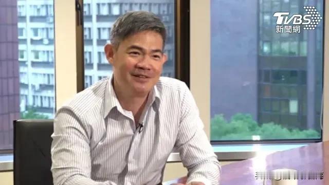 连战二公子连胜武接受专访：过去做得太少，时机到了要为国民党努力

2025年12