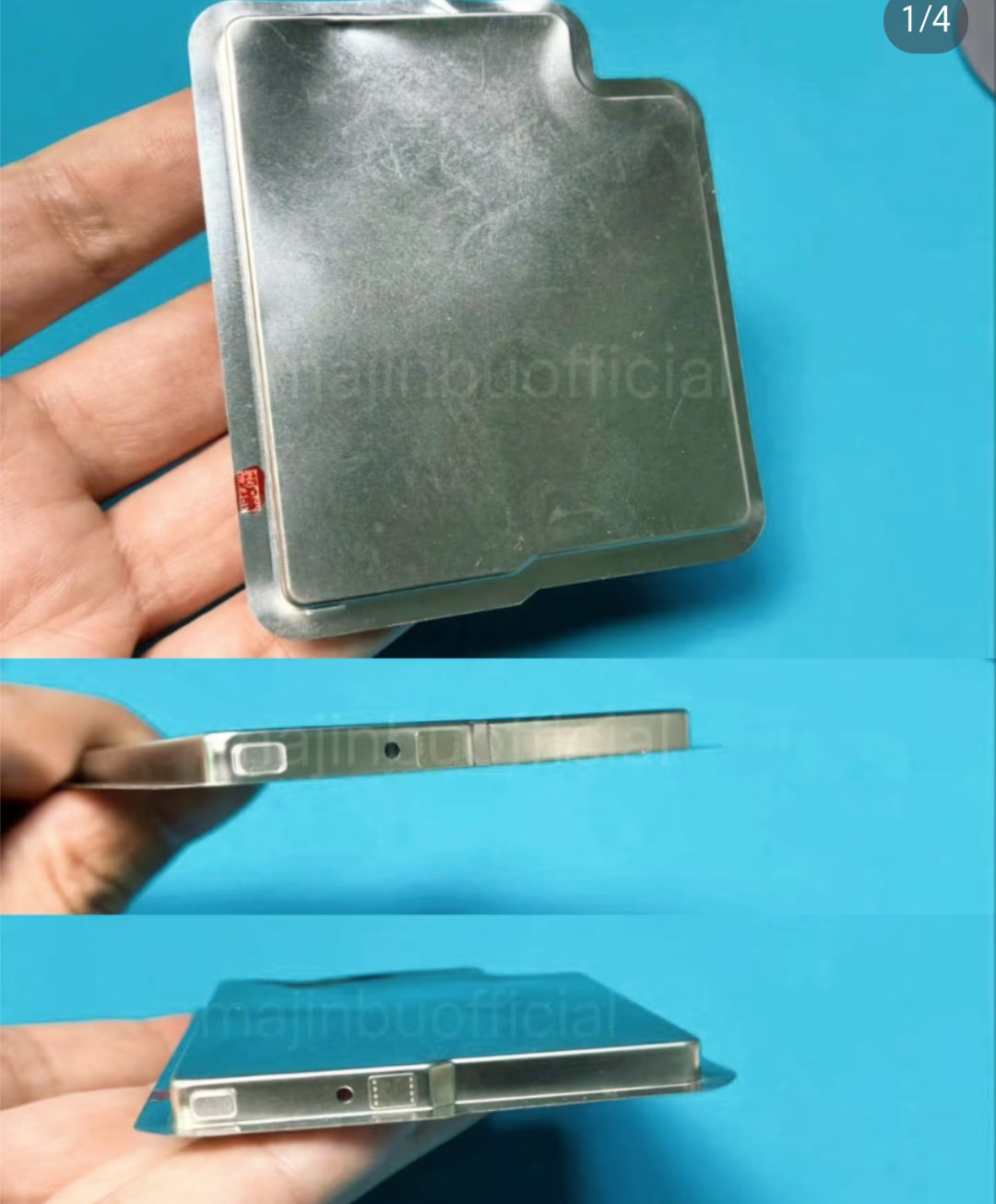 iPhone17Air电池曝光2900mAh？这是开玩笑吗？扣[怒][怒][怒]