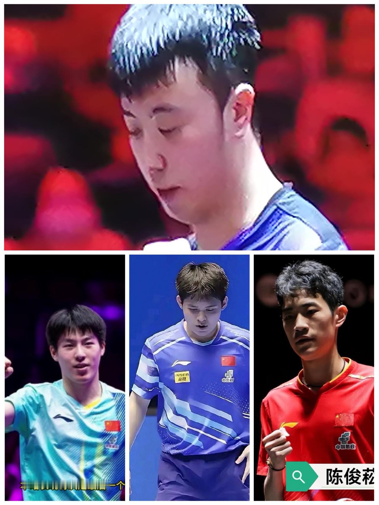 陈垣宇，陈俊菘能进四强吗？

13日凌晨萨格勒布赛场传来不幸消息：温瑞博苦战五局