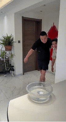 散场！接下来该去跪搓衣板啦！