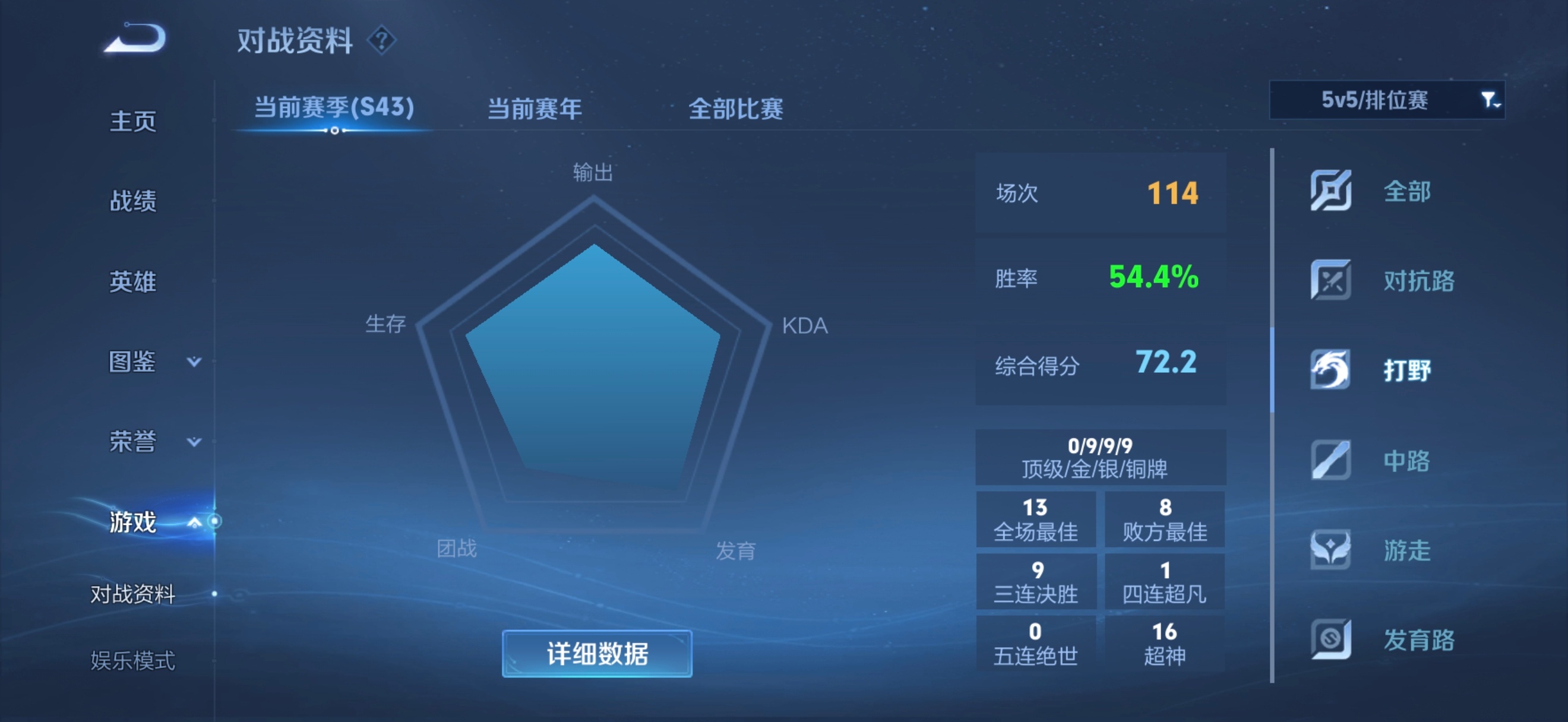 能不能不要给我匹配这种机制受益者了，，， 